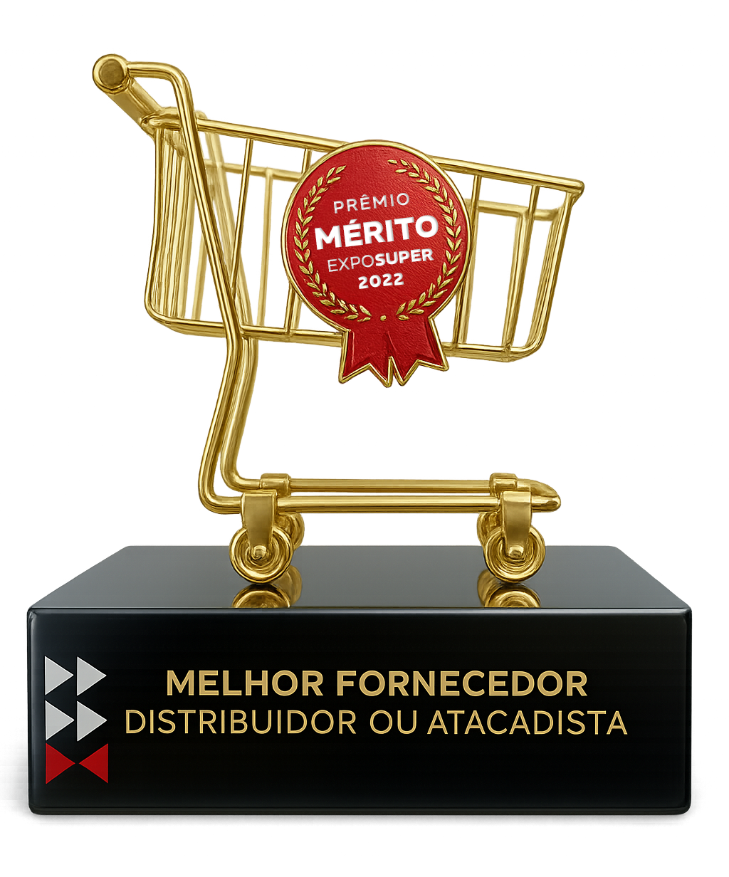 TROFÉU MELHORADO