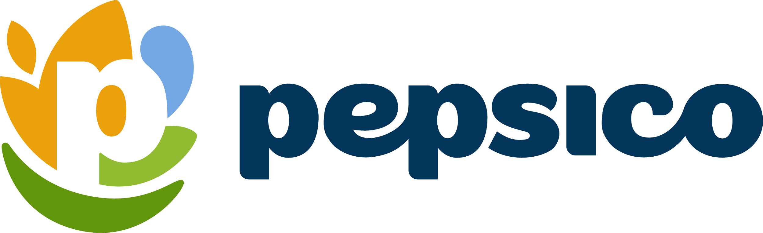 Logo PepsiCo